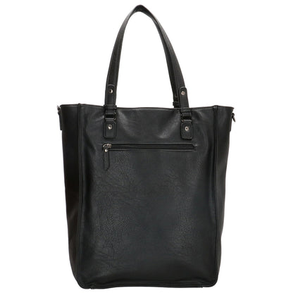Enrico Benetti Lily Shopper 15" schwarz