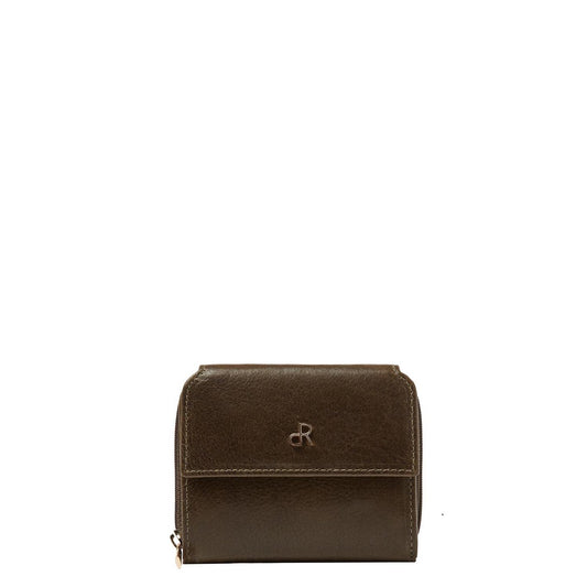 dR Amsterdam Milan Ladies Wallet 28179 green Ladies wallet