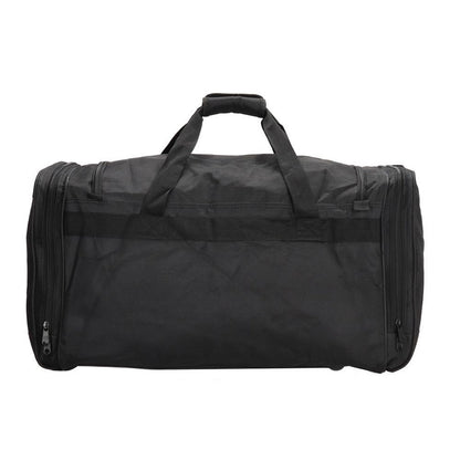 Enrico Benetti Amsterdam Sport / Travelbag 65 schwarze Wochenendtasche