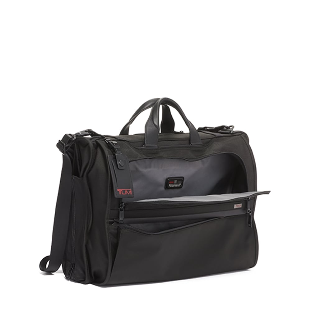 Tumi Alpha Kleidungsstück Tri-Fold schwarz