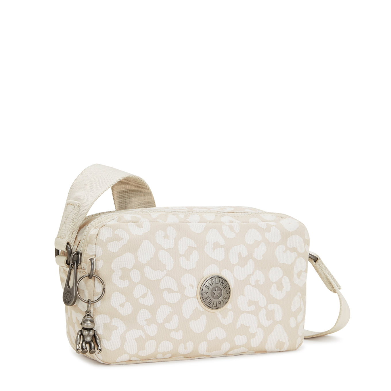 Kipling New Milda cheetah j