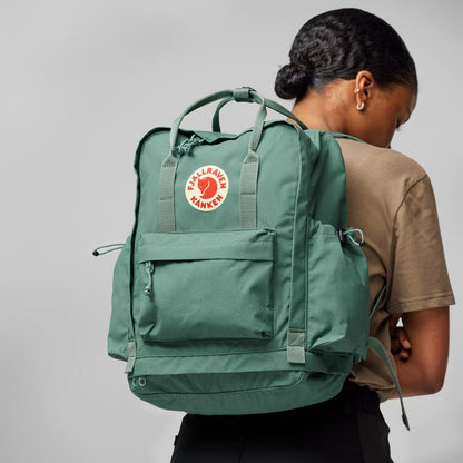 Fjallraven Kanken Outlong fog