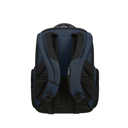 Samsonite Pro-DLX 6 Rucksack 3V 15,6'' EXP blauer Rucksack