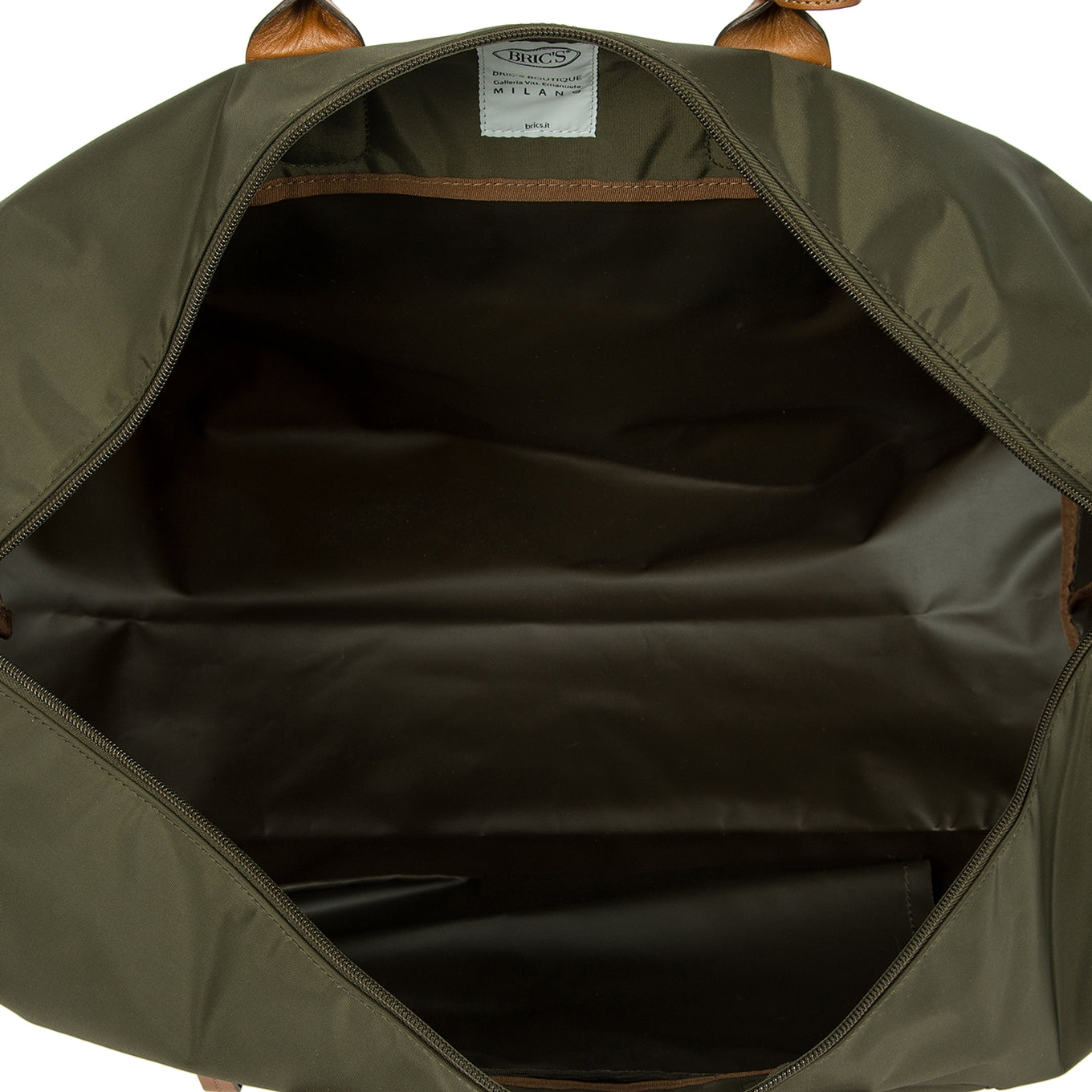 Bric's X-Travel Holdall Weekendtas olive