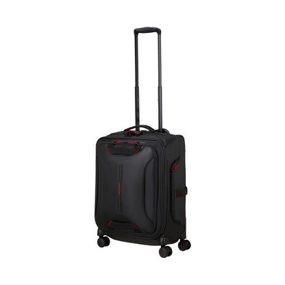 Samsonite Ecodiver Spinner Duffle 55 schwarz Weicher Koffer