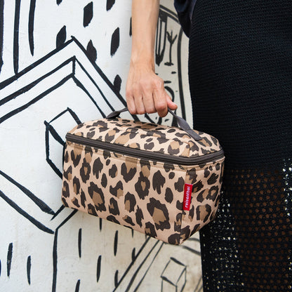Reisenthel Travelling Beautycase leo macchiato