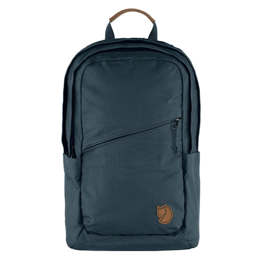 Fjallraven Raven 20 Marineblauer Rucksack