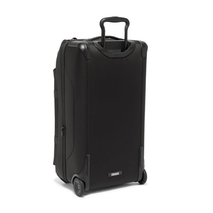 Tumi Alpha Bravo Wheeled Duffel Exp P/C schwarze Reisetasche