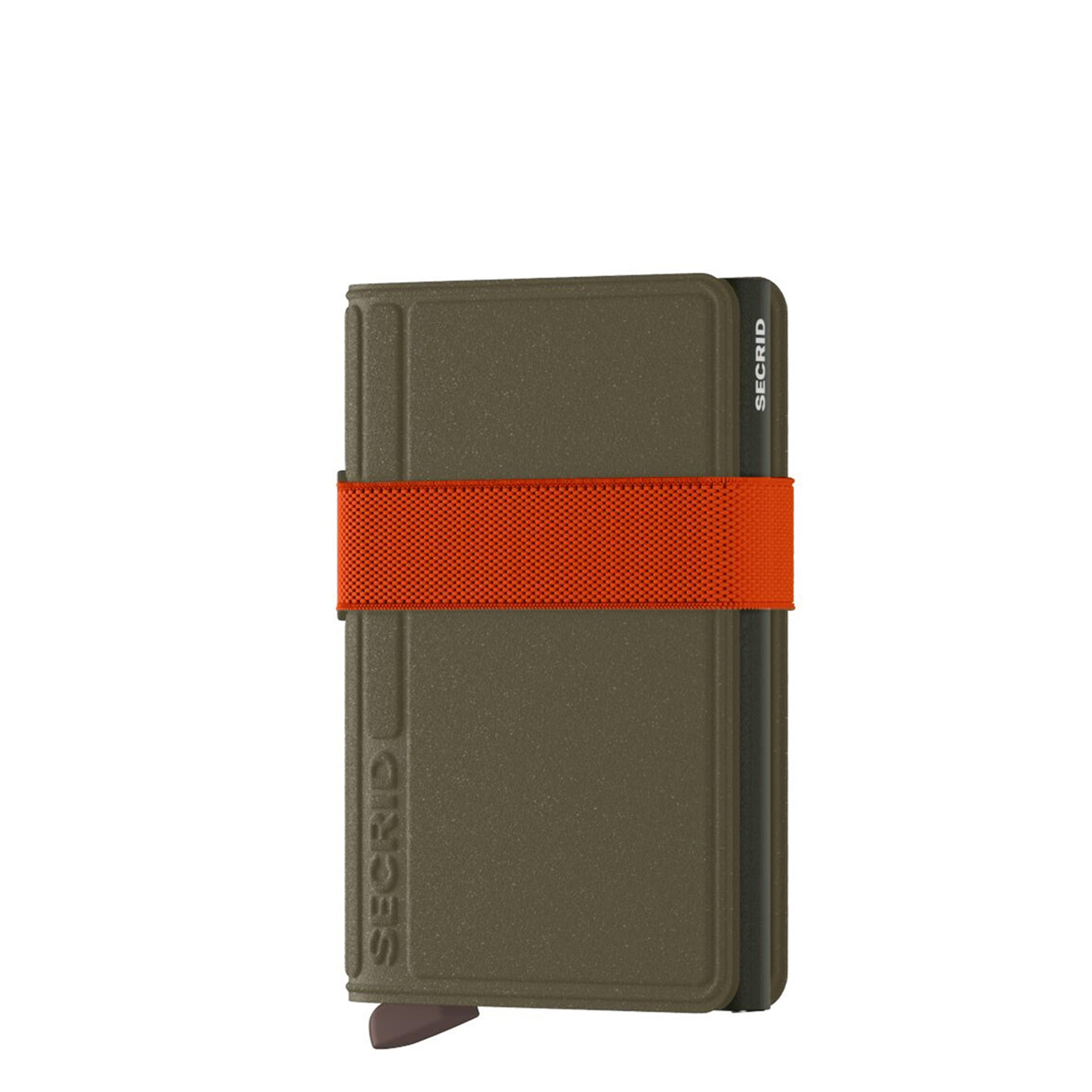 Secrid Bandwallet Liba green orange