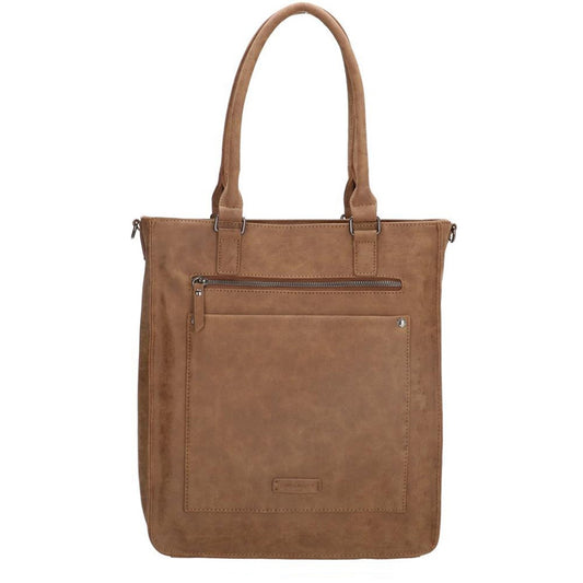 Enrico Benetti Bobbi Shopper 14'' camel Women's bag