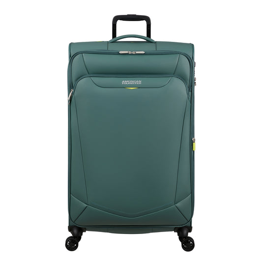 American Tourister Summerride Spinner L Exp TSA dark forest