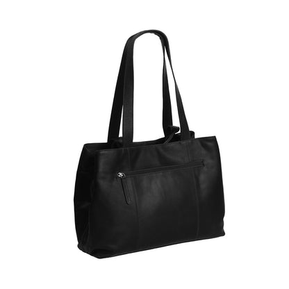 The Chesterfield Brand Gail Schoudertas / Shopper black