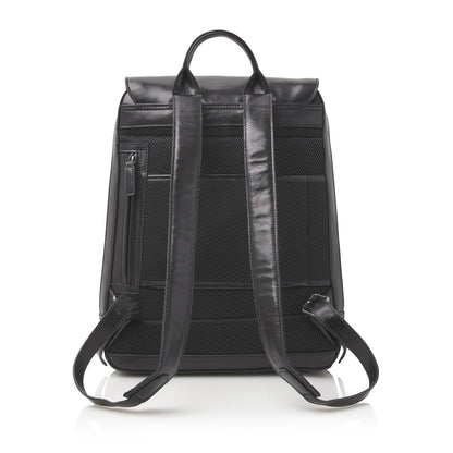 Castelijn &amp; Beerens Gaucho Guus Laptop-Rucksack 15,6'' schwarzer Rucksack