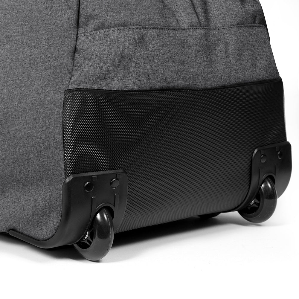 Eastpak Container 65 + black denim Trolley Travel Bag