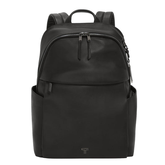 TUMI Voyageur Raina Backpack black/gunmetal