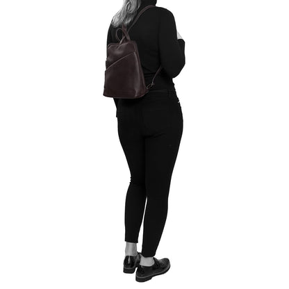 The Chesterfield Brand Claire Backpack brown