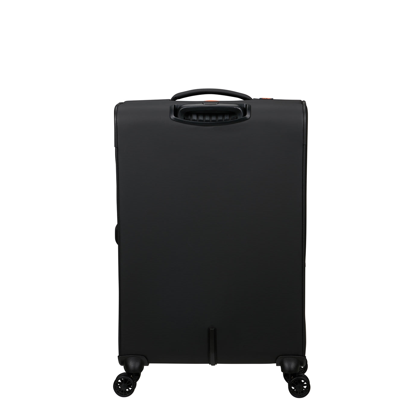 American Tourister Summerride Spinner M Exp TSA black Soft suitcase