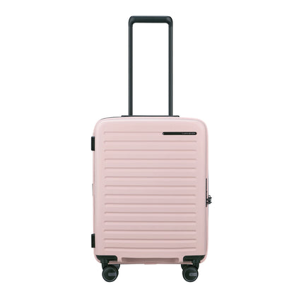 Samsonite Restackd Spinner 55 EXP rosa Hartschalenkoffer