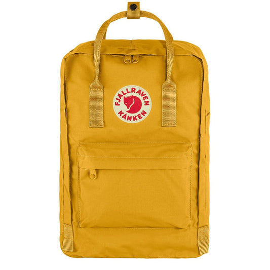 Fjallraven Kanken Laptop 15" ockerfarbener Rucksack