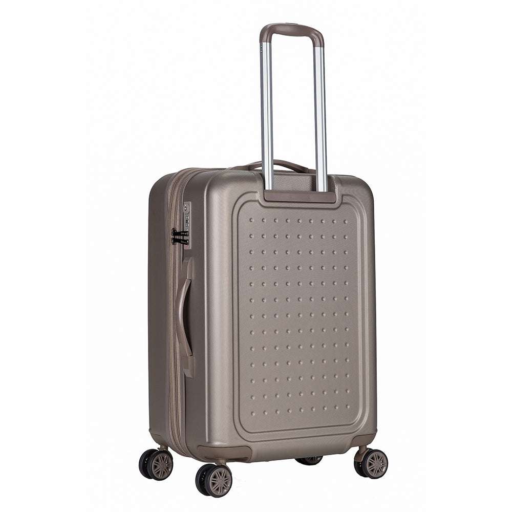 Decent Maxi Air Trolley 77 Expandable champagne