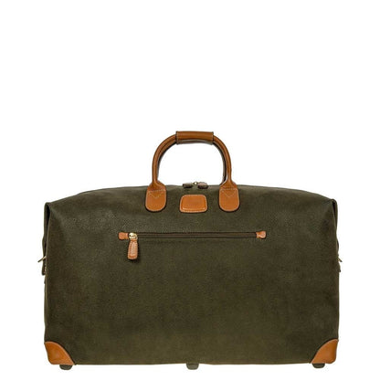 Bric's Life Reisetasche 55 oliv Wochenendtasche