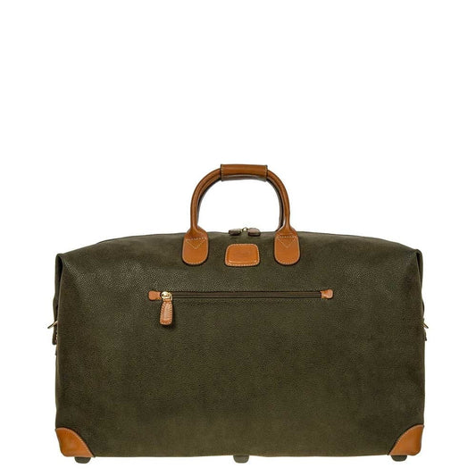 Bric's Life Travel Bag 55 olive
