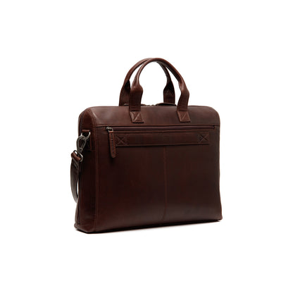 The Chesterfield Brand Levanto Laptopbag brown