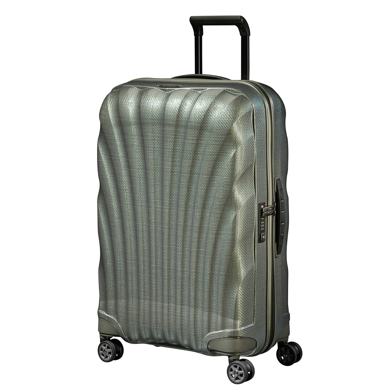 Samsonite C-Lite Spinner 69 metallic green