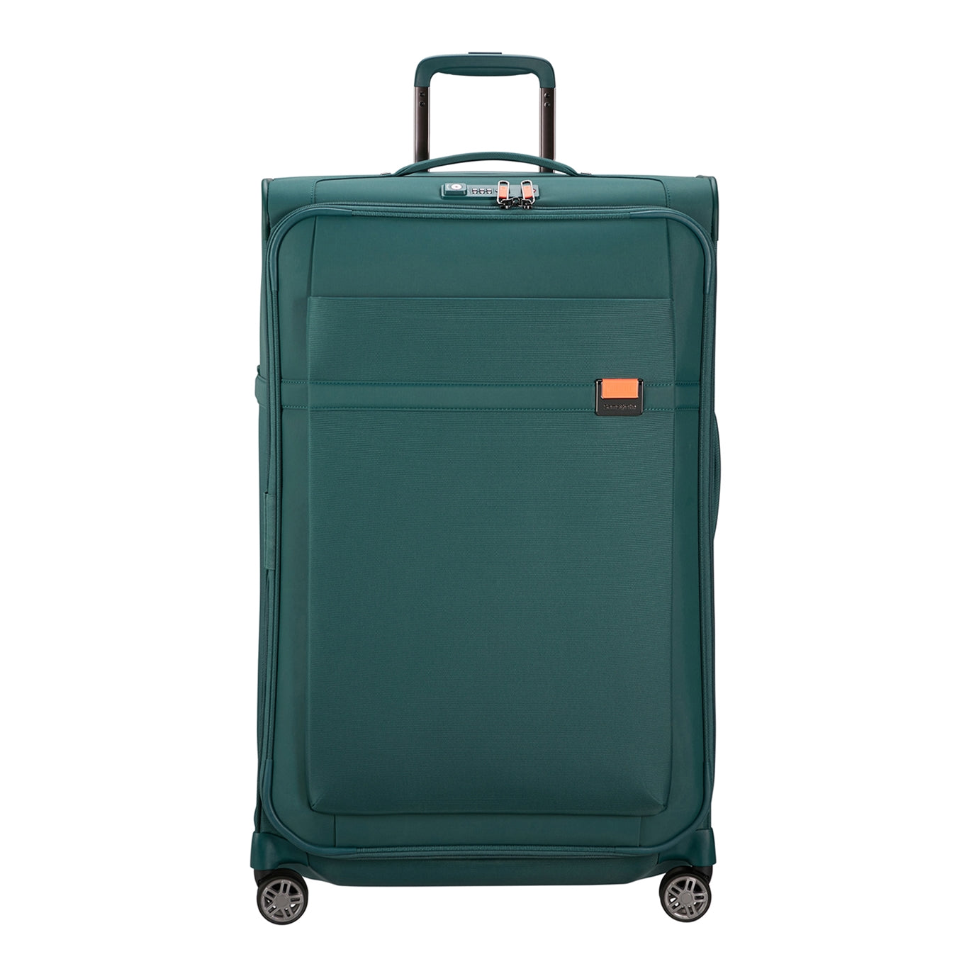 Samsonite Airea Spinner 78 Exp northern blue/orange Soft suitcase