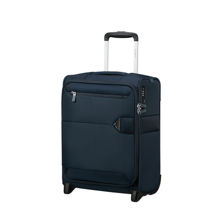 Samsonite Urbify Upright 45 Underseater marineblau Weicher Koffer