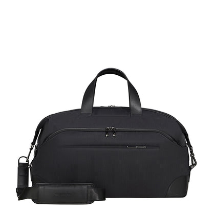 Samsonite Splendix Duffle 53 schwarze Wochenendtasche
