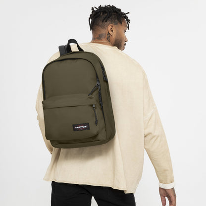 Eastpak „Back To Work“ Laptop-Rucksack in Ultra-Marineblau