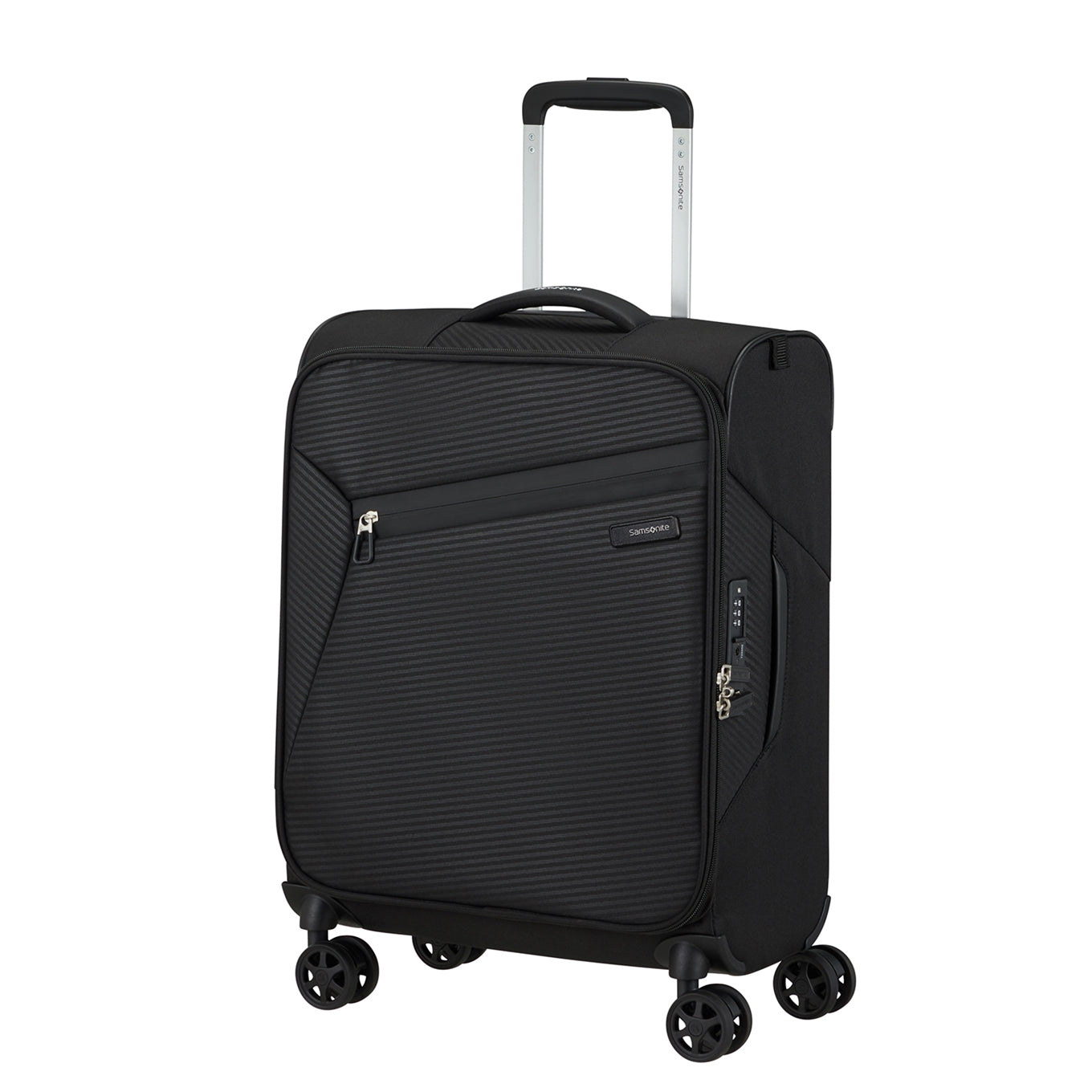 Samsonite Litebeam Spinner 55 black