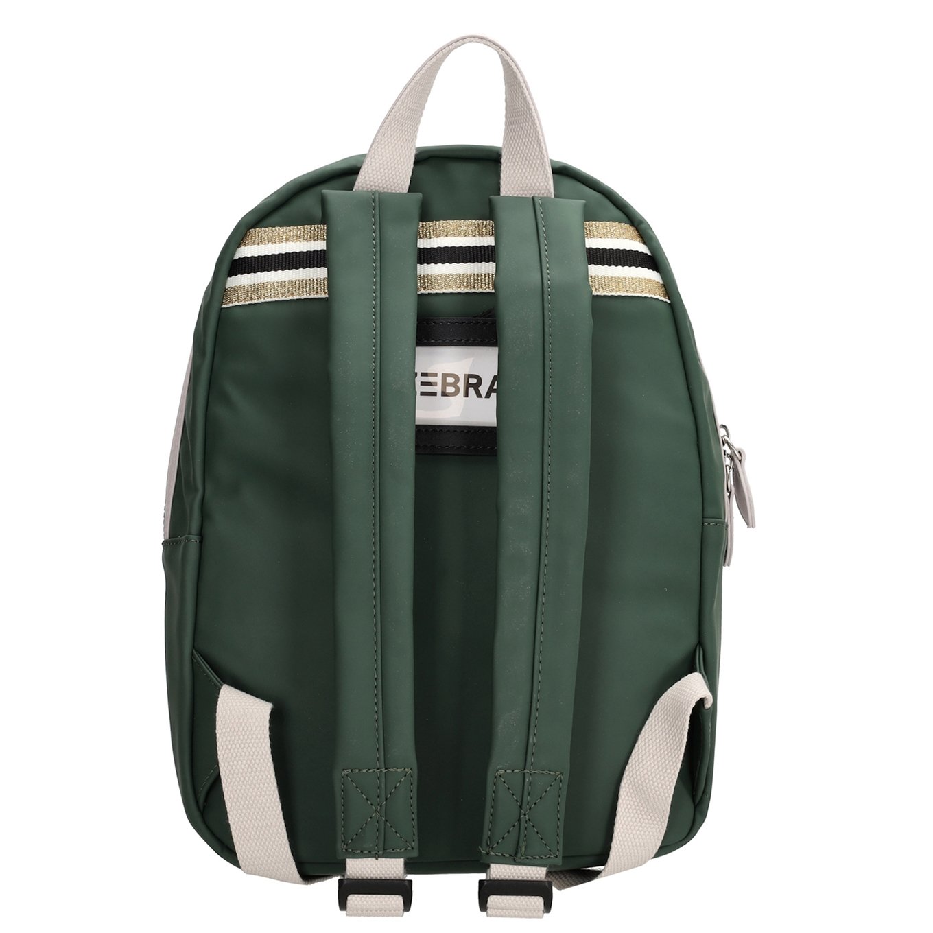 Zebra Trends Odette Backpack dark green