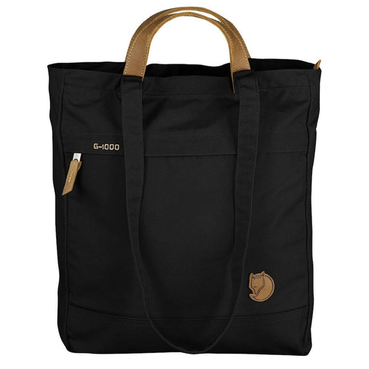 Fjallraven Totepack Nr. 1 Shopper schwarz