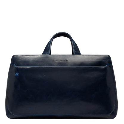 Piquadro B2 Laptop-Reisetasche 14" blau