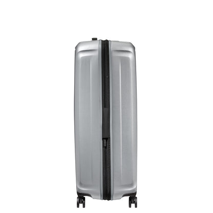 Samsonite Nuon Spinner 81 Exp matt silver