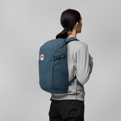 Fjallraven Ulvo 23 grüner Rucksack