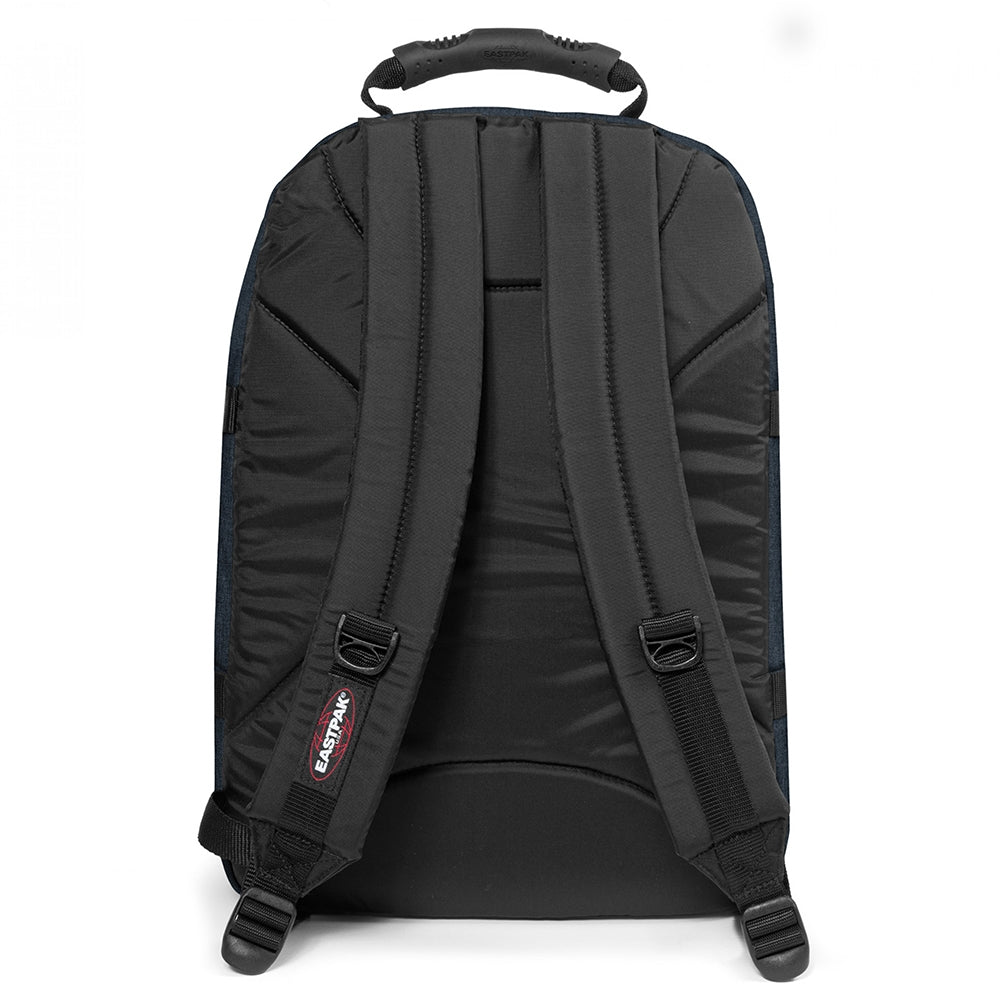 Eastpak Provider Dreifach-Denim-Rucksack