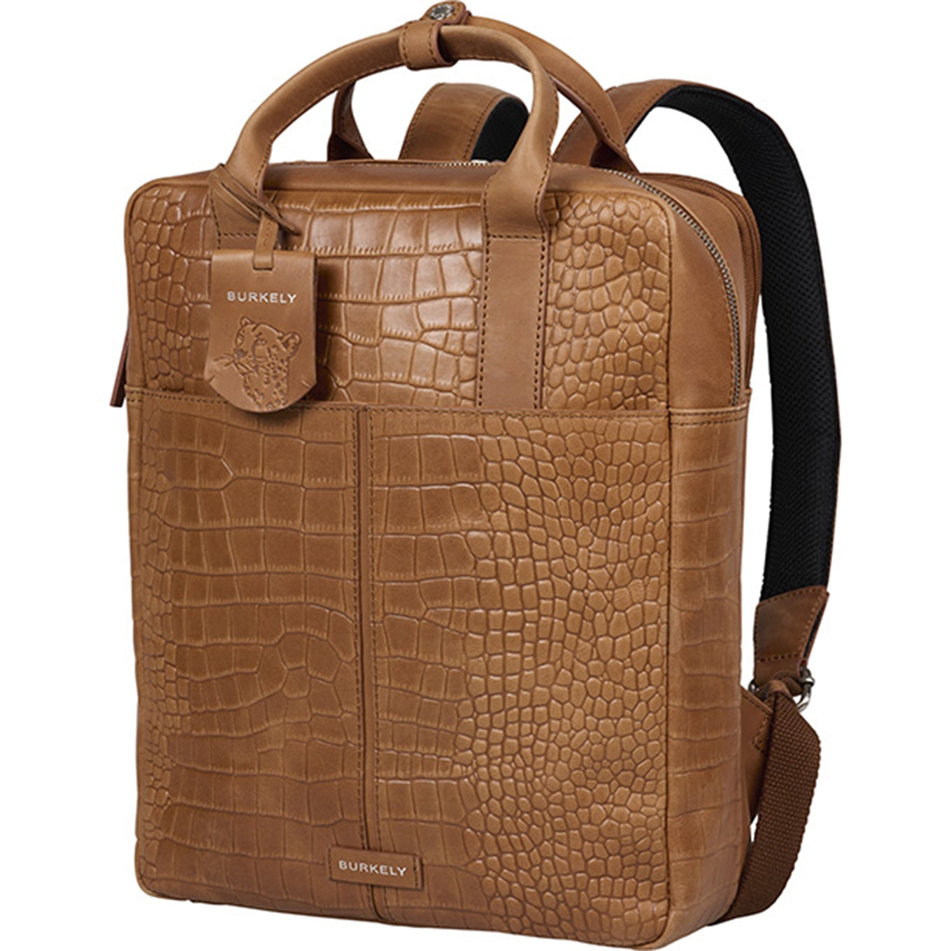 Burkely Cool Colbie Backpack 14" colbie cognac
