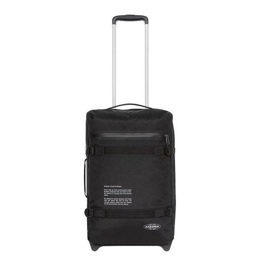 Eastpak Transit'R S Storm Black Weicher Koffer