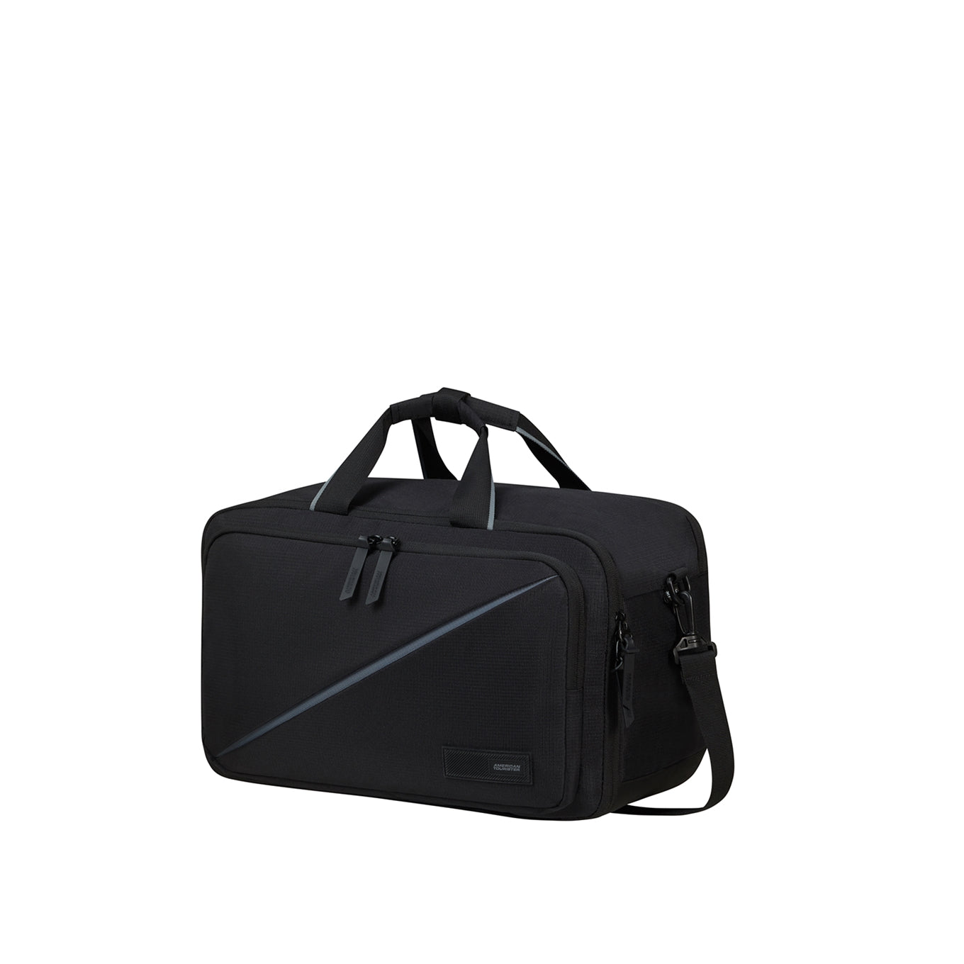 American Tourister TAKE2CABIN 3-Way Boarding Bag black