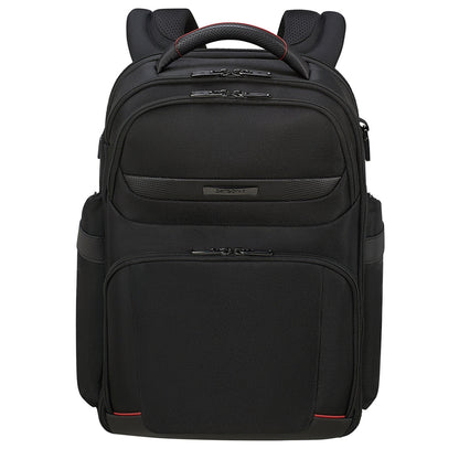 Samsonite Pro-DLX 6 Underseater Rucksack 15,6" schwarzer Rucksack