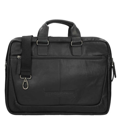Die Chesterfield Brand Seth Business Bag schwarz