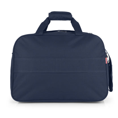 Gabol Week Eco Travel Bag dunkelblaue Wochenendtasche