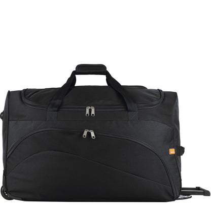 Gabol Week Eco Large Wheel Bag schwarz II Reisetasche