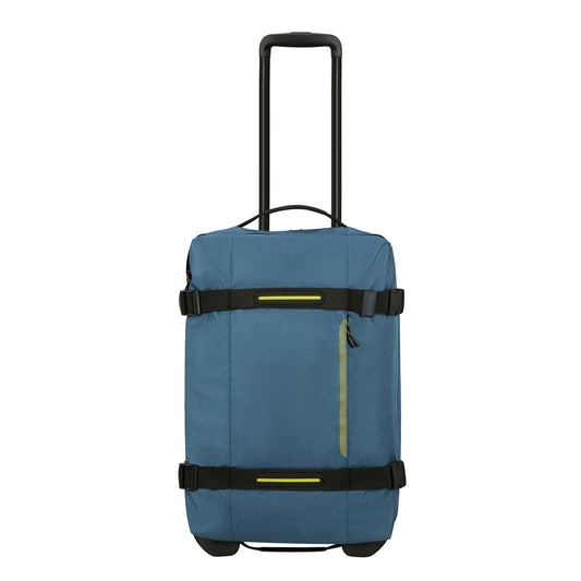 American Tourister Urban Track Duffle/Wheels S coronet blue