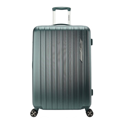 Ordentlicher Paradiso Spinner 76 olivfarbener Hartschalenkoffer
