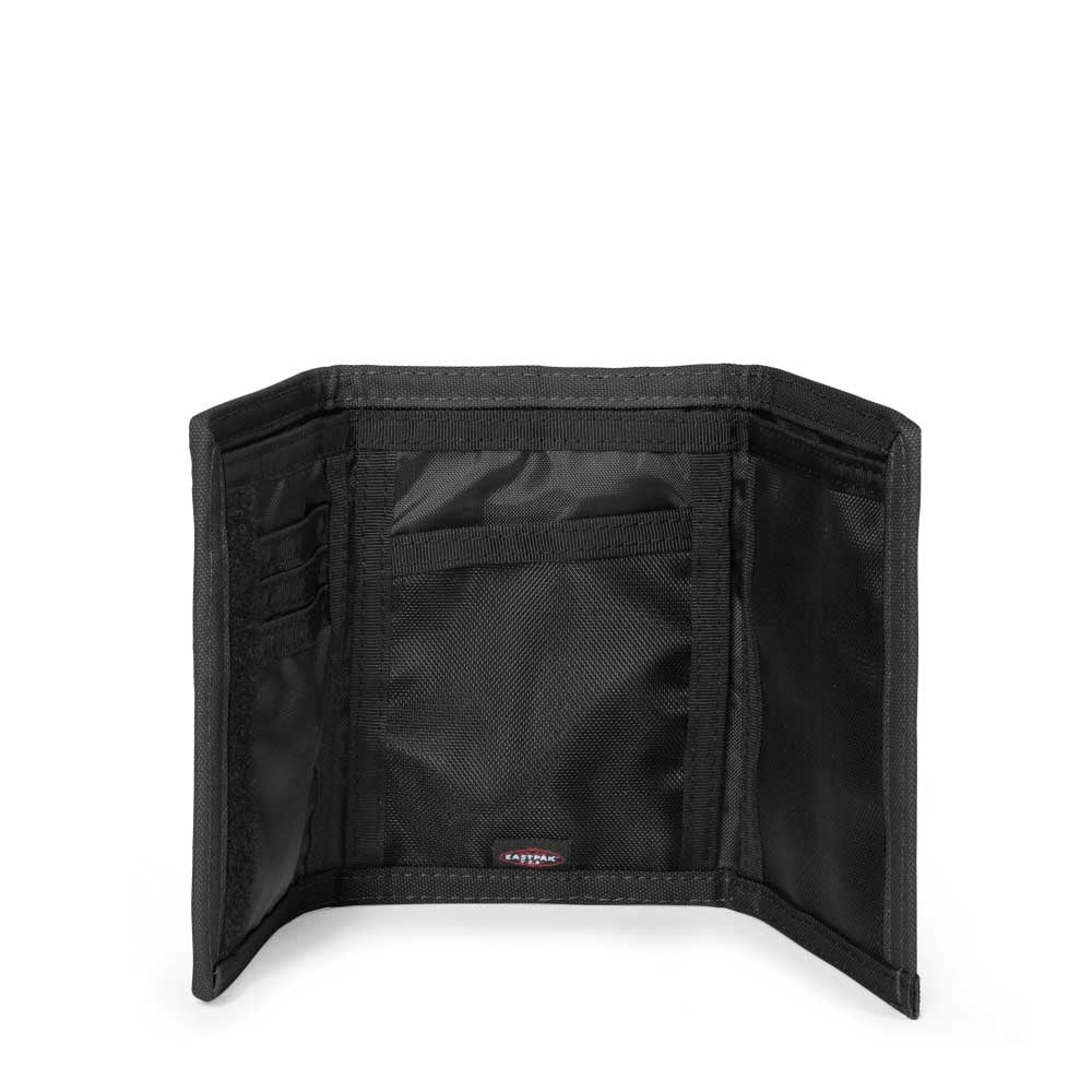 Eastpak Crew Single schwarze Herrenbrieftasche