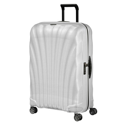 Samsonite C-Lite Spinner 75 off white